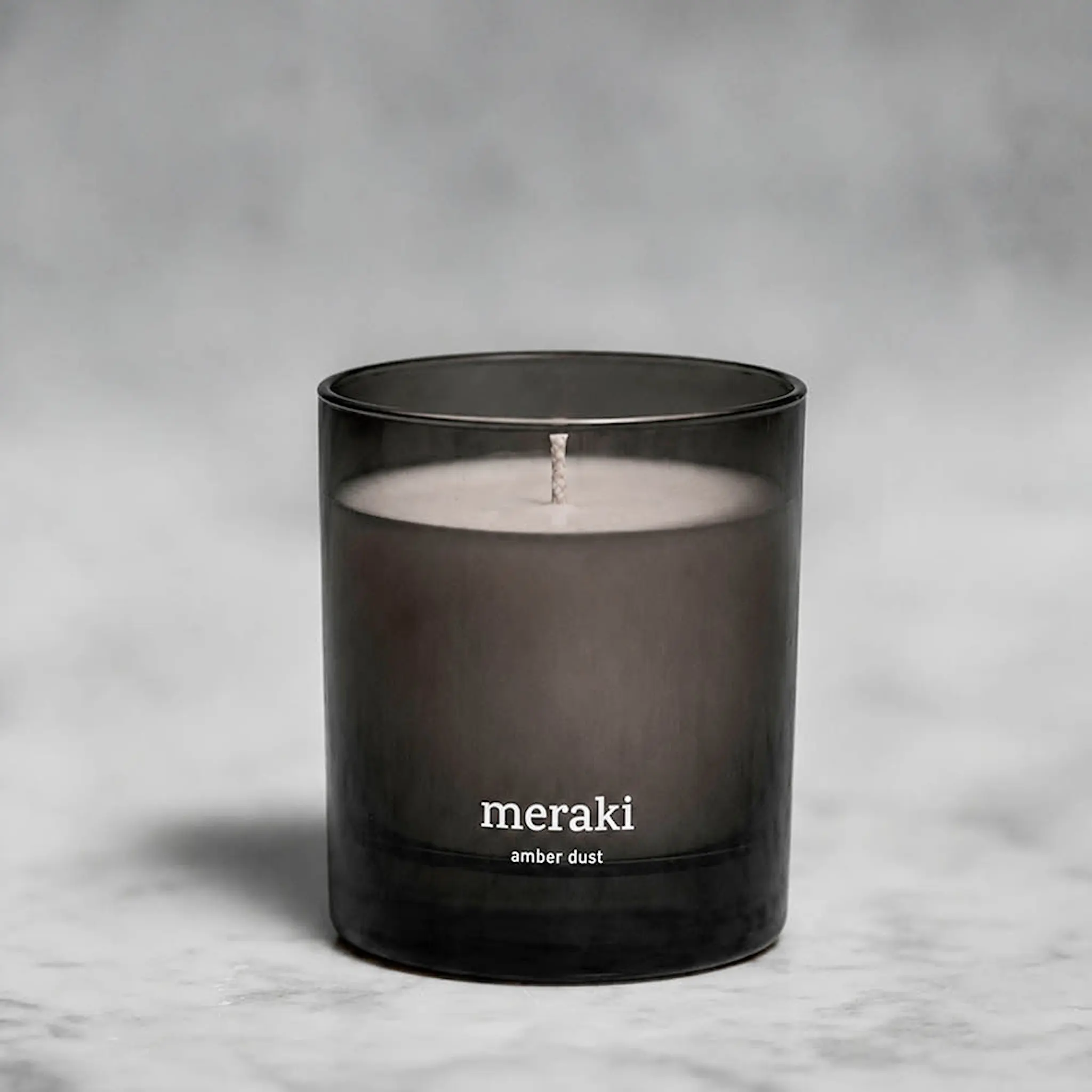 Meraki Amber Dust duftlys 200 g