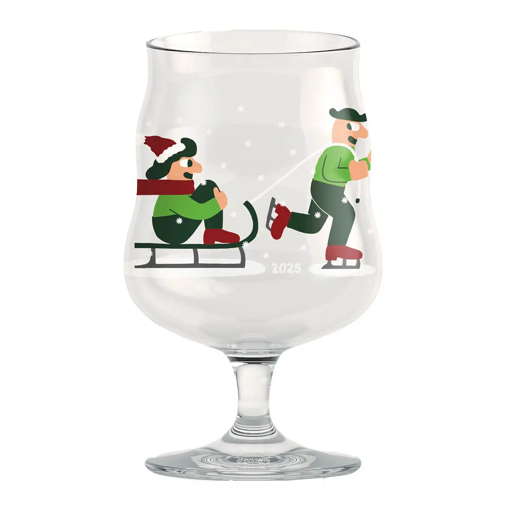 Mikkeller yleisolutlasi 40 cl Joulu 2025