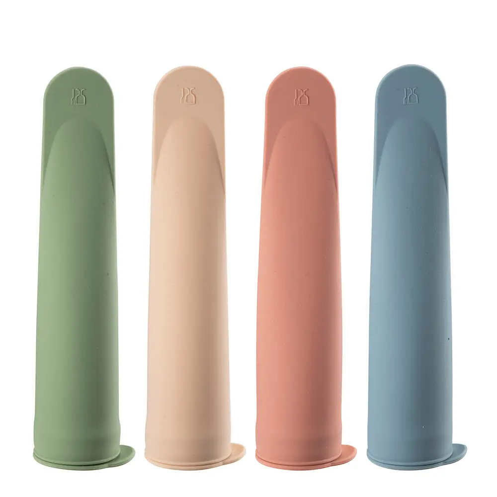 Chic kids Jäätelömuotti 4 kpl Silikoni