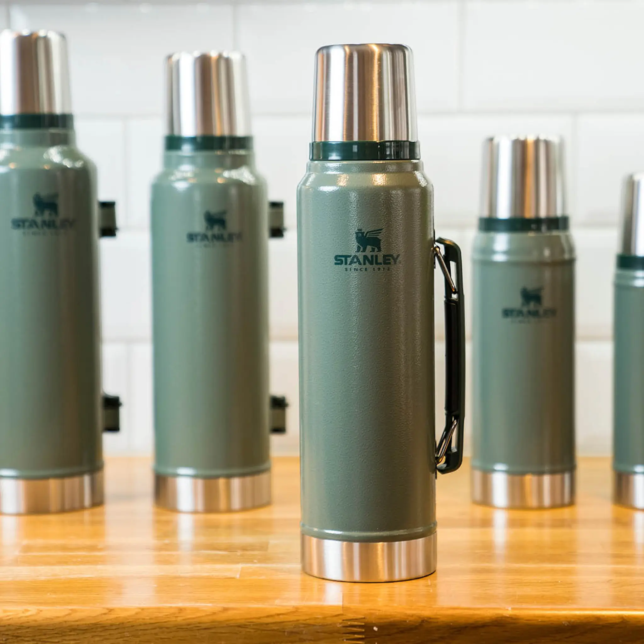 Stanley Classic termos 1,9L grønn