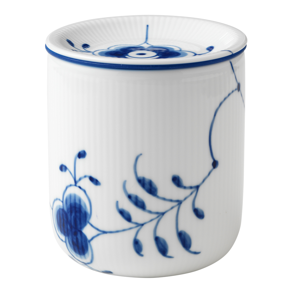 Royal Copenhagen Blue Fluted Mega Purkki80 cl 13 cm