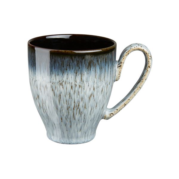 Denby Halo Mugg Stor 42 cl Grå/Svart