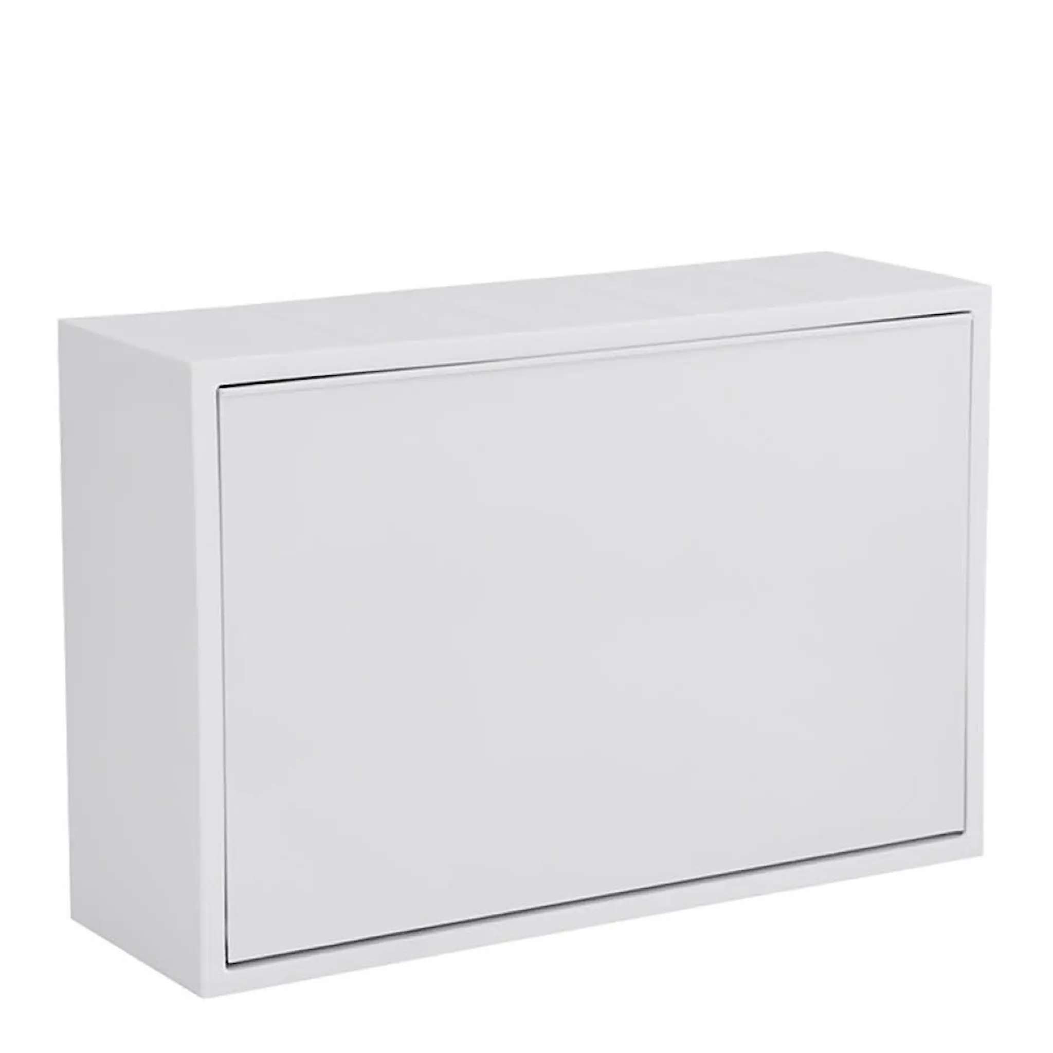 ReCollector Mini sorteringsbox 30x10x15 cm Brilliant White