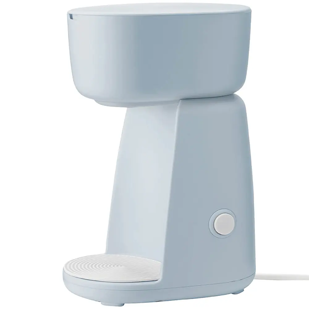 Foodie Single Cup Kahvinkeitin Vaaleansininen