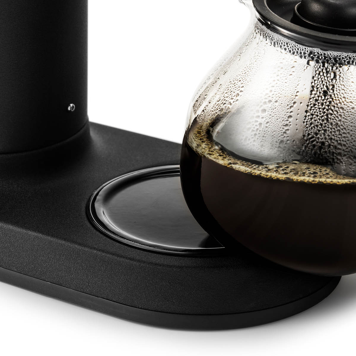 Aarke Aarke kaffebryggare 1,25 L matt svart