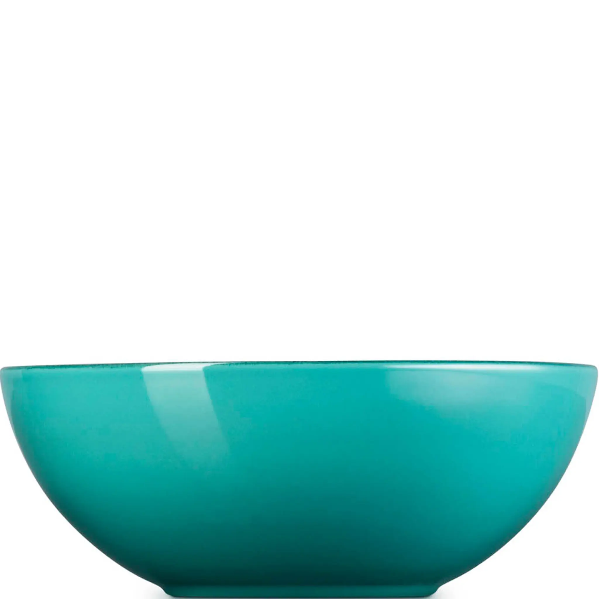 Le Creuset Signature skål 16 cm Bleu Riviera