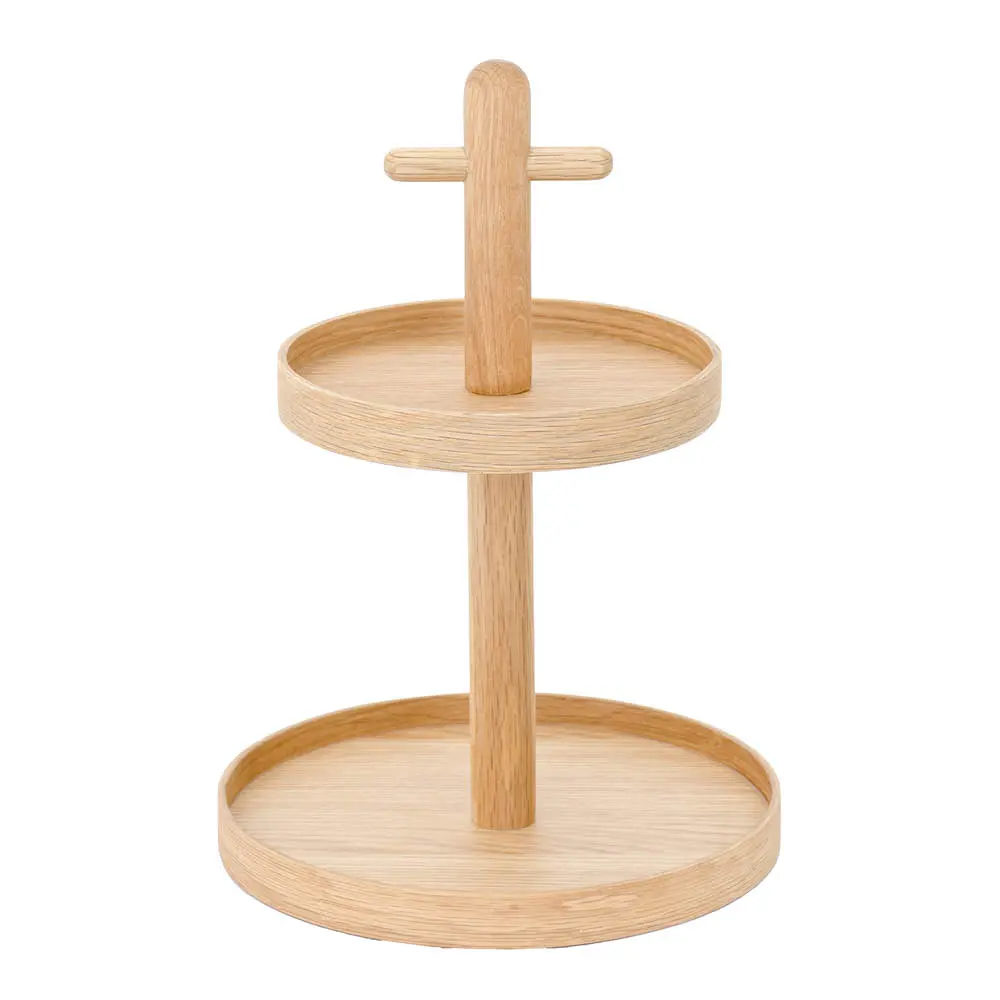 Cook House Tarjotin 25x35 cm 2 kerrosta