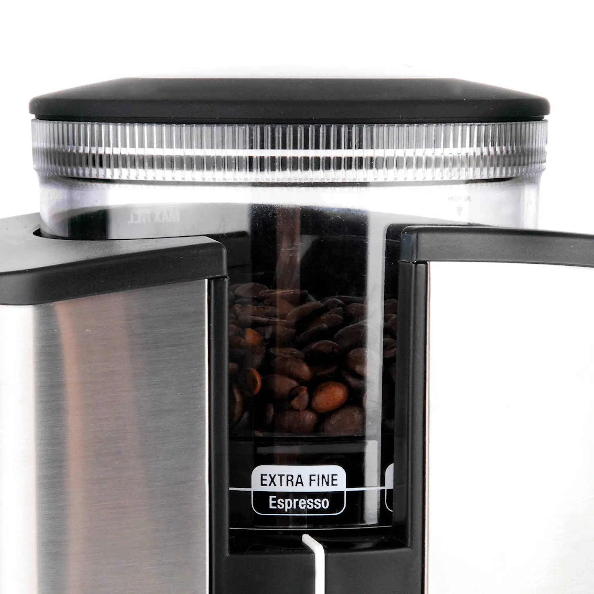 Gastroback Design kaffekvarn Advanced stål