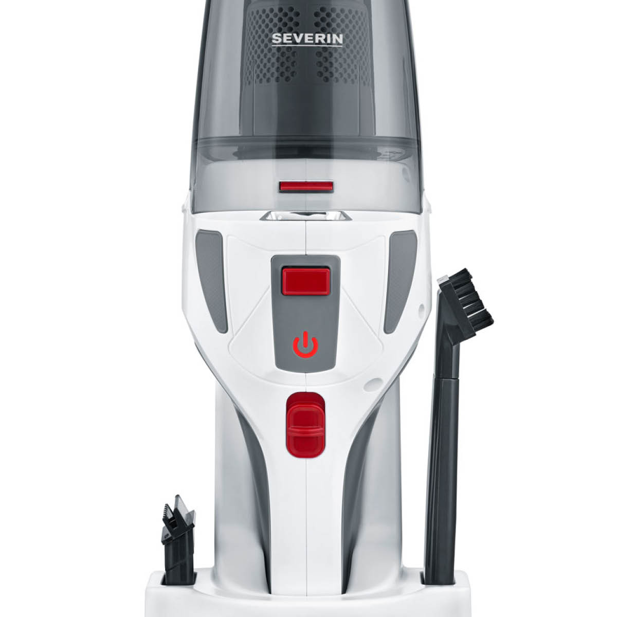 Severin Handhållen 4-i-1 dammsugare HV7146 vit