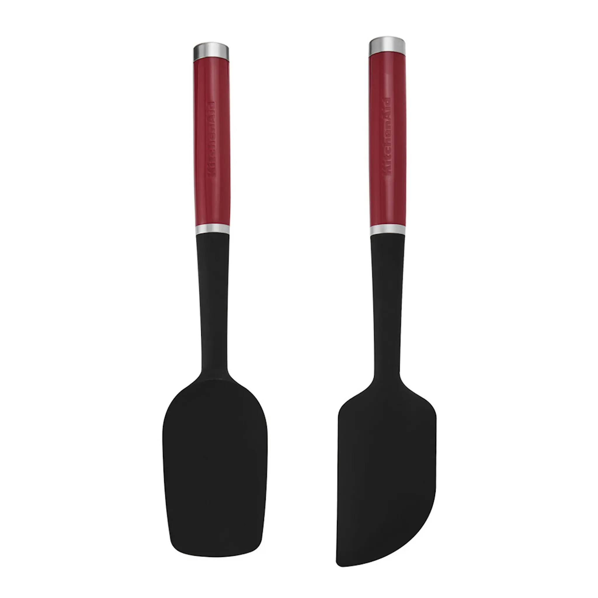 KitchenAid Core slickepott 2 delar set empire red