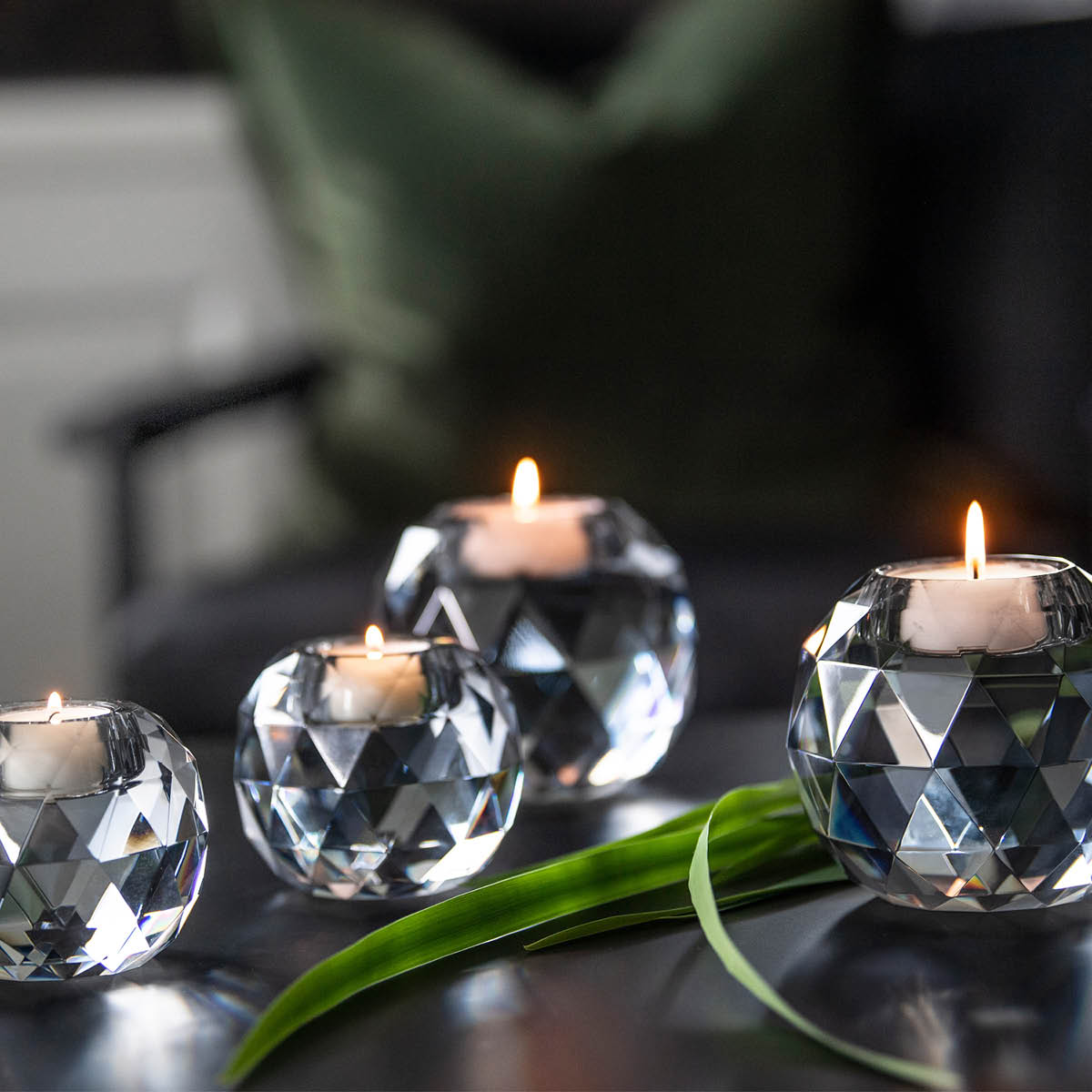 Magnor Vera telykt koksgrå 9,5x8 cm