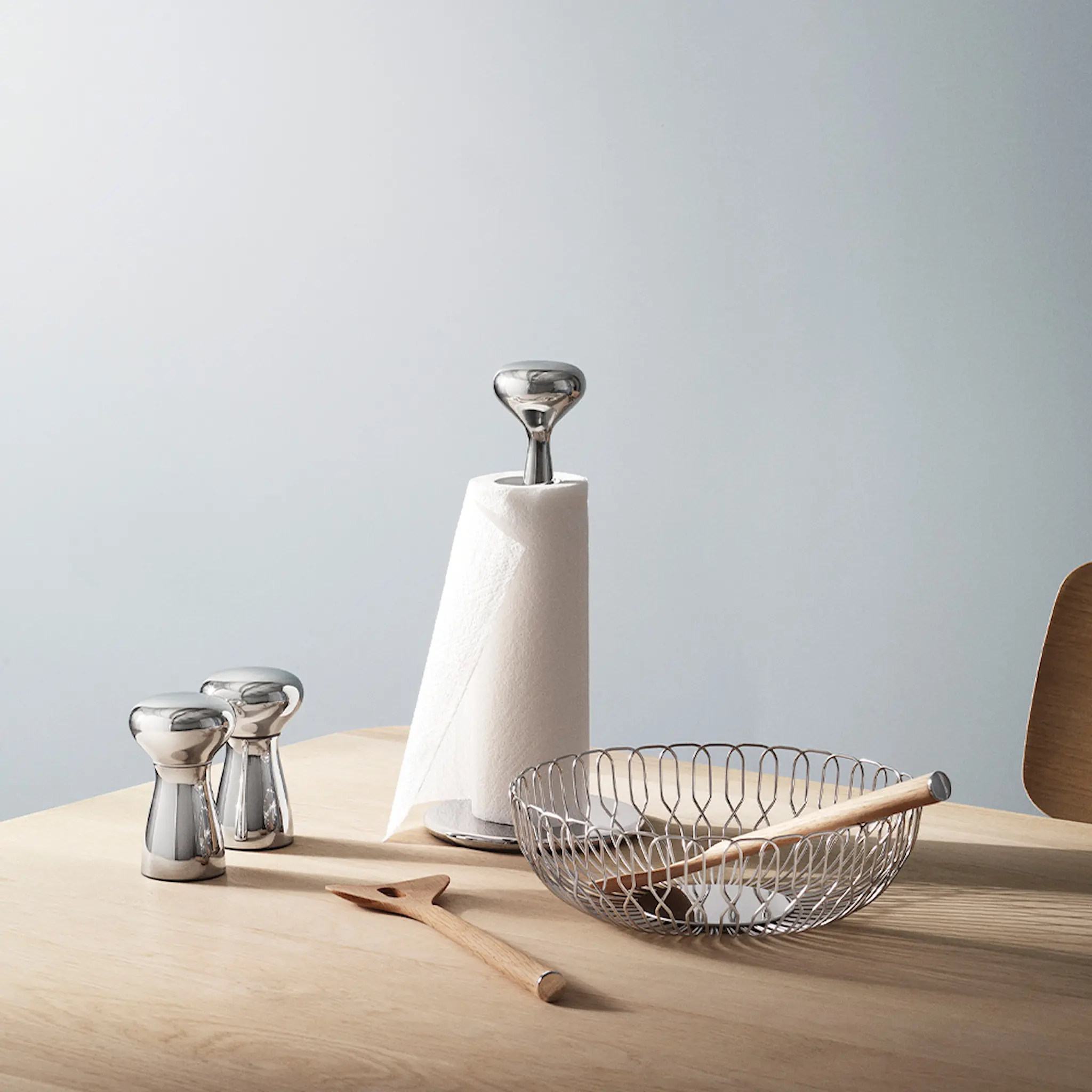 Georg Jensen Alfredo Suola- ja Pippurimylly 11,5 cm