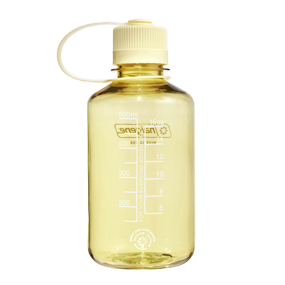Nalgene Flaska 0,5 L NM smör gul