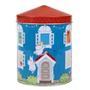 Moomin by Martinex Muminhuset Figurer Burk Blå