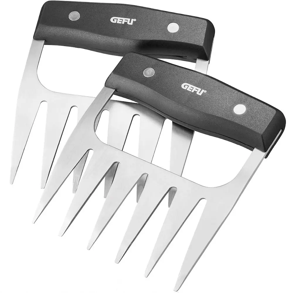 Gefu Pulled Pork Haarukka 2 kpl