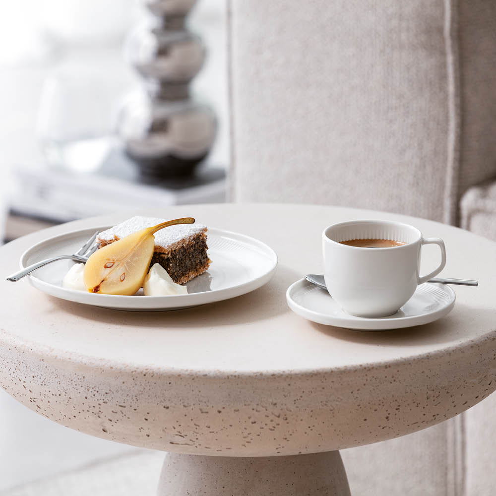 Villeroy & Boch Affina kaffekopp 15 cl hvit