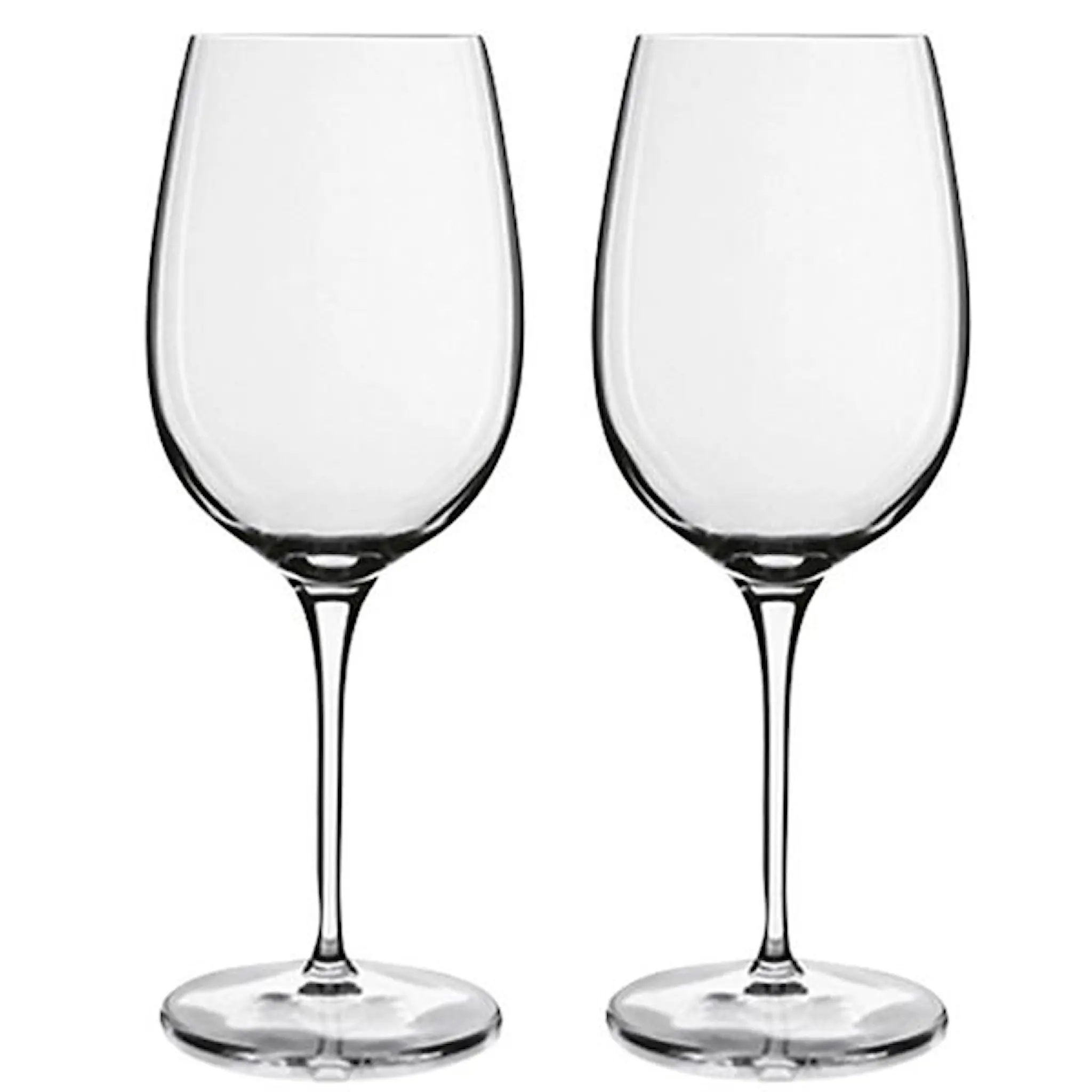 Luigi Bormioli Vinoteque Rödvinsglas 59 cl 2-Pack Klar