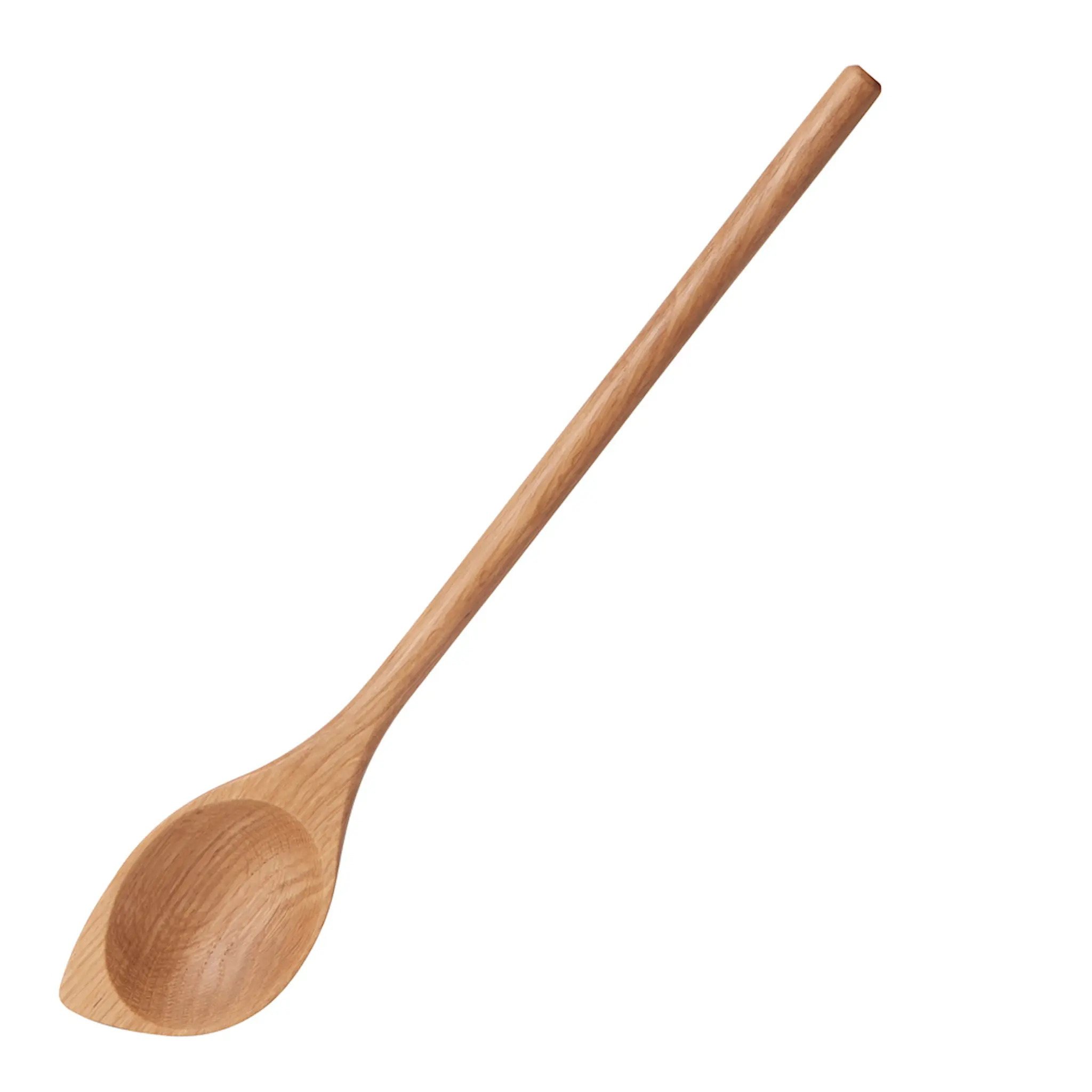 Anders Petter Anders Petter Träsked Spetsig 35,5 cm Ek