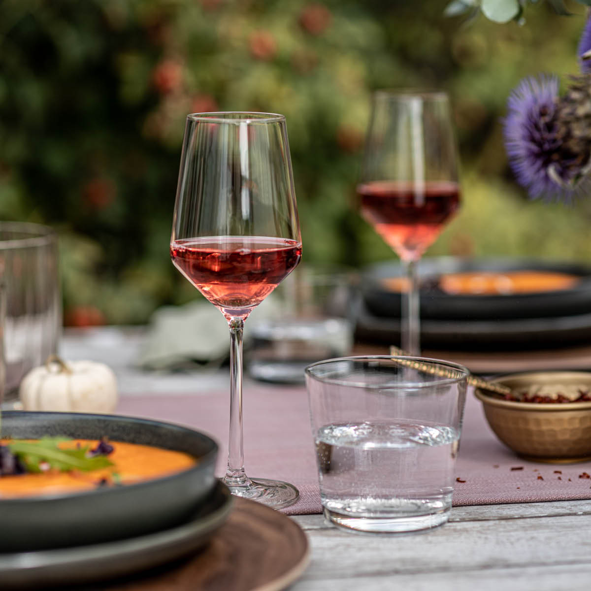 Zwiesel Glas Pure riesling hvitvinsglass 2 stk 30 cl klar