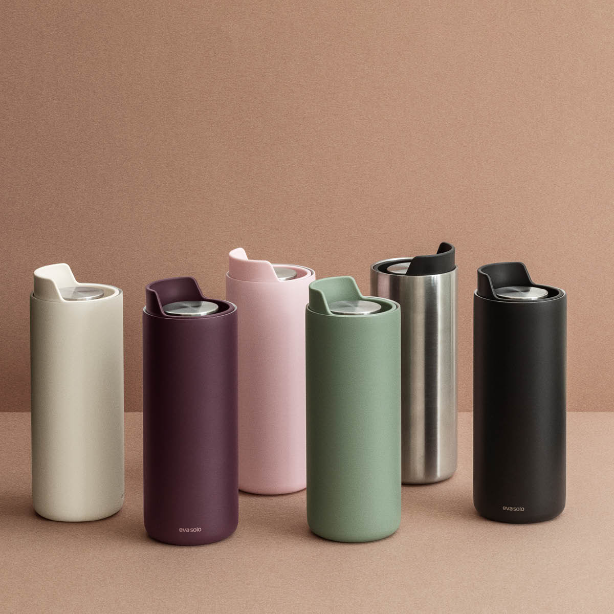 Eva Solo Urban To Go Termosmuki 35 cl Musta