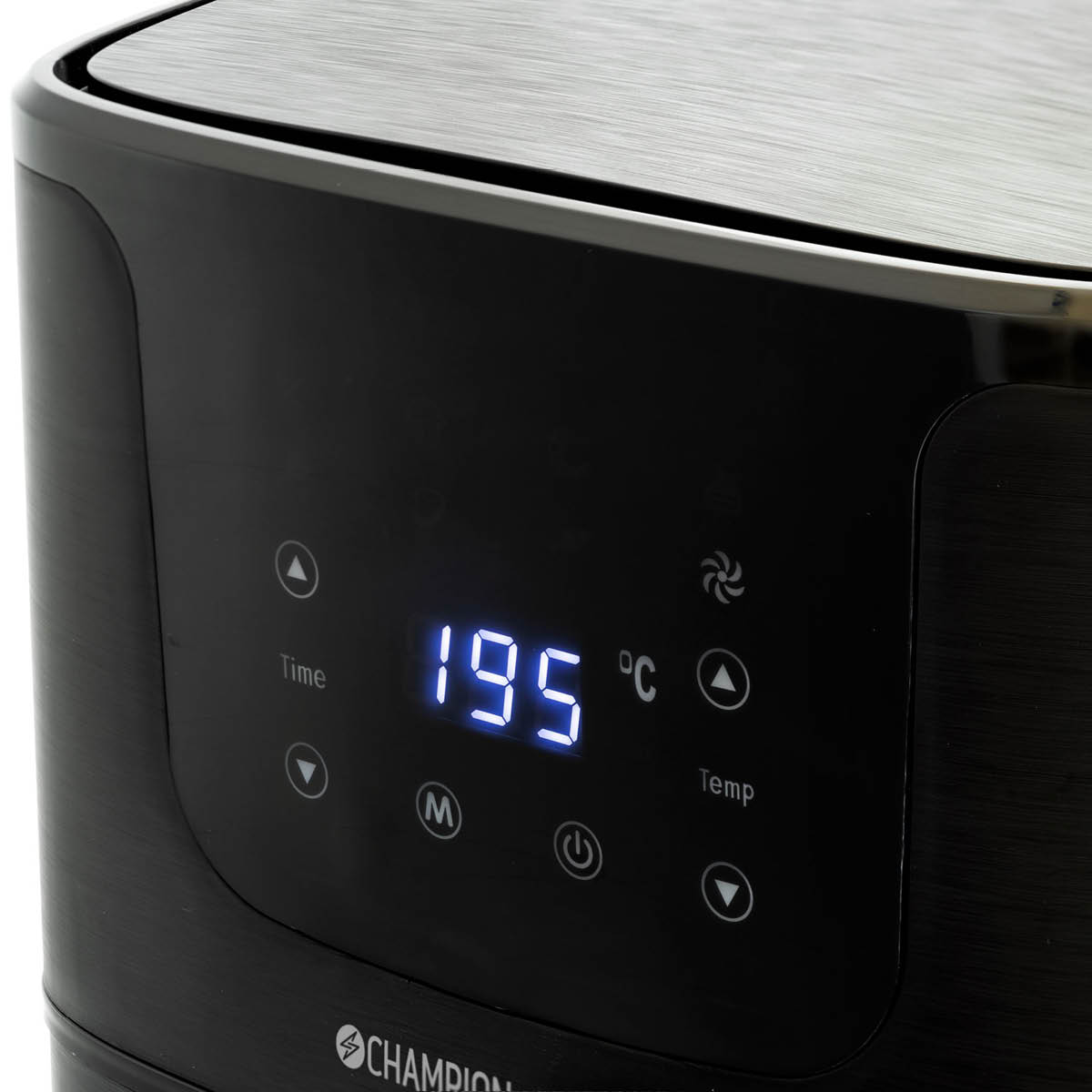 CHAMPION Airfryer Medium 3,5L