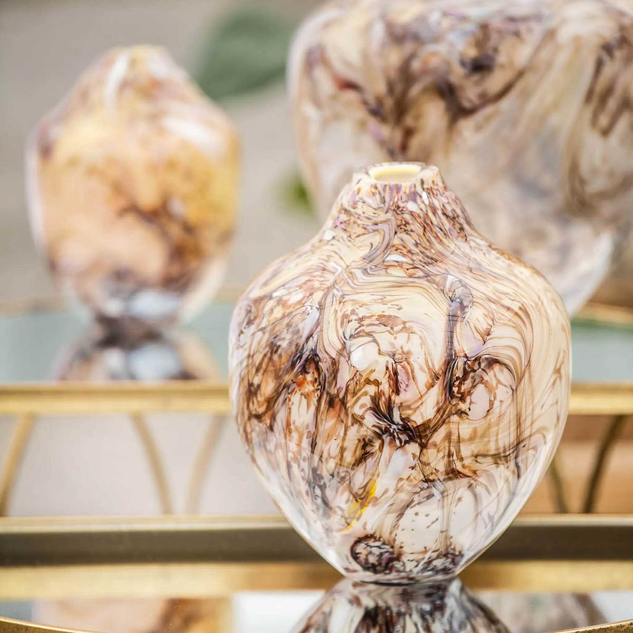 Magnor Unik Lasiveistos 24 cm Ruskea