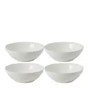 Icons skål 15,5 cm 4-pack vit/beige