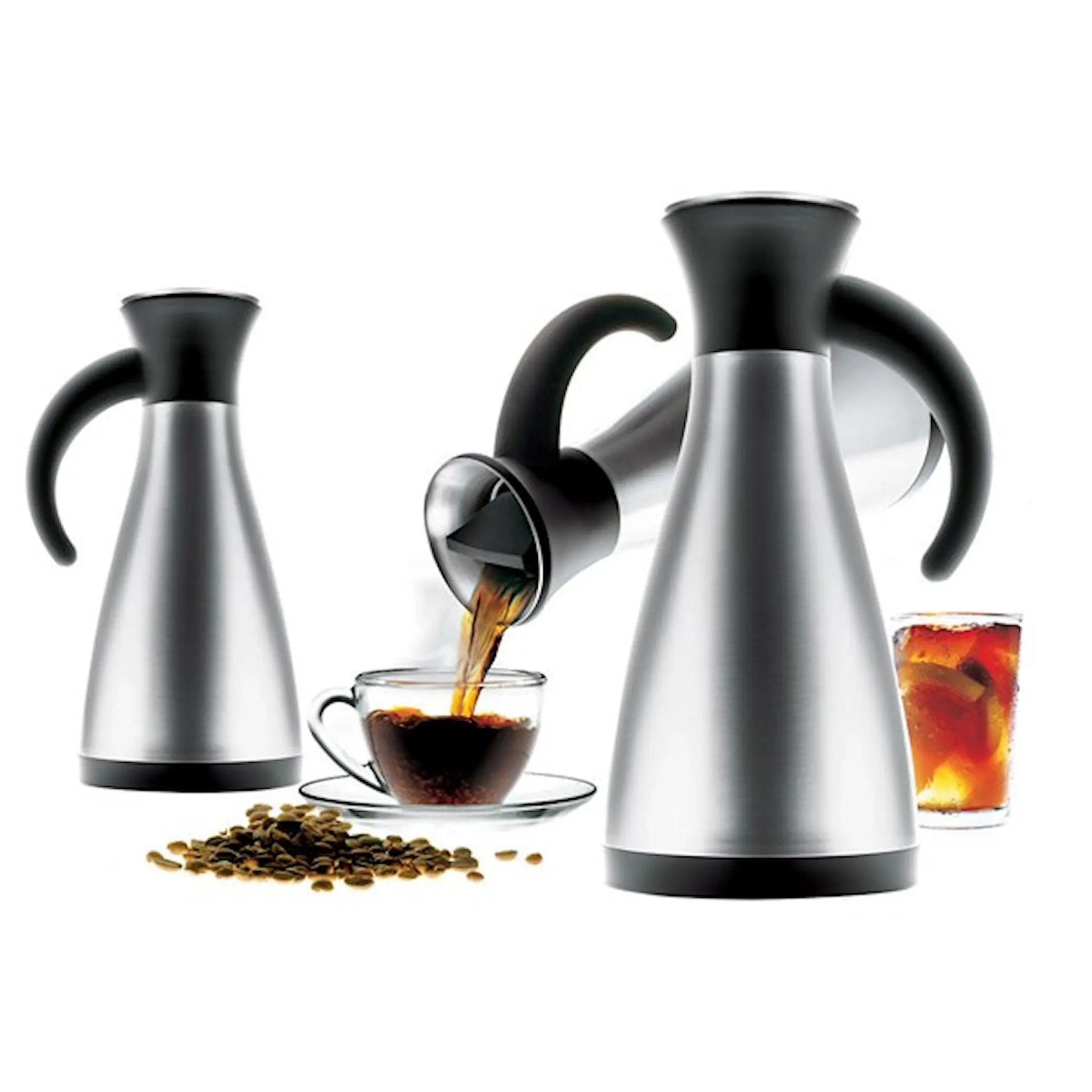 Eva Solo Termoskannu 1,1L Ruostumaton teräs