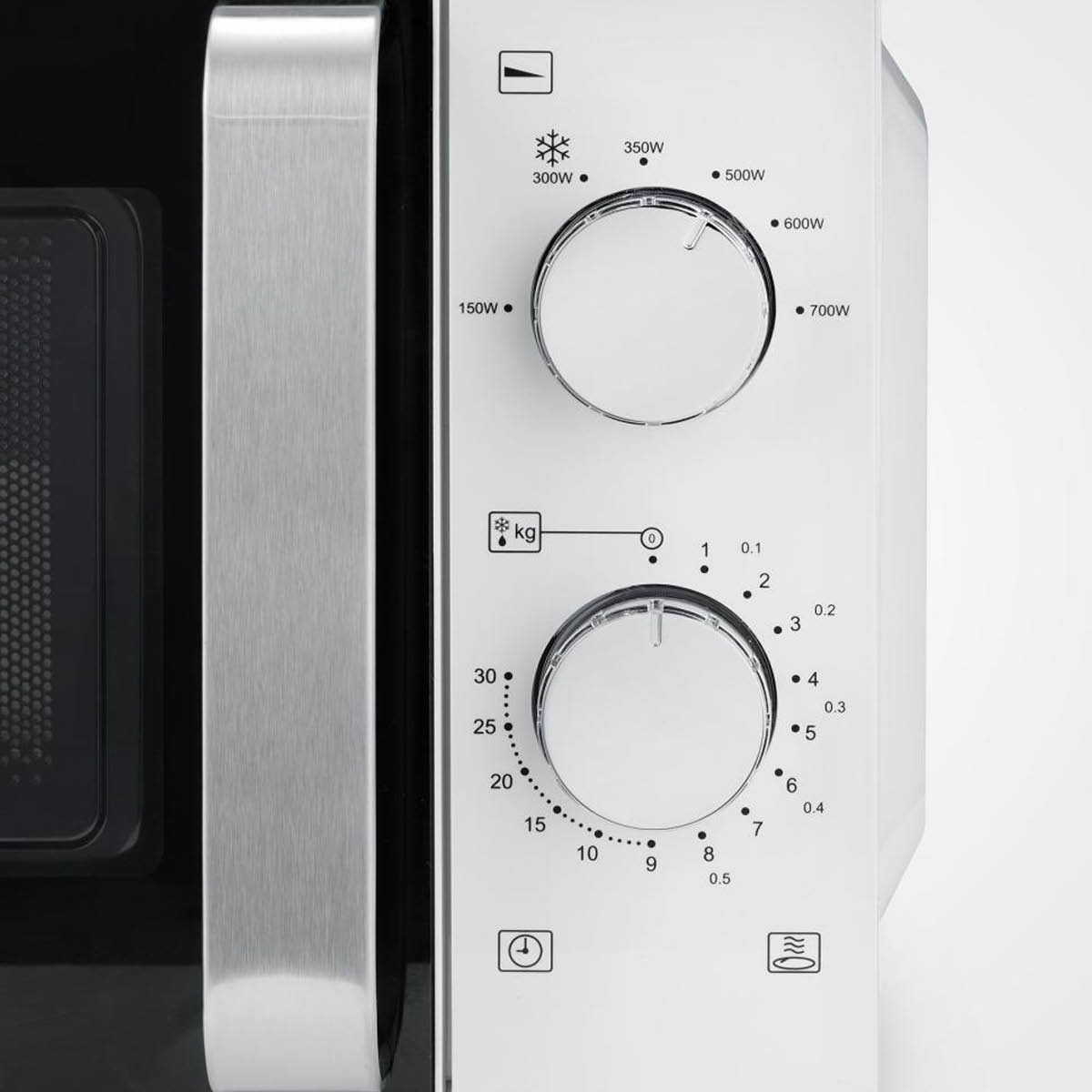 Severin Mikrovågsugn MW7885 17 L 700W vit