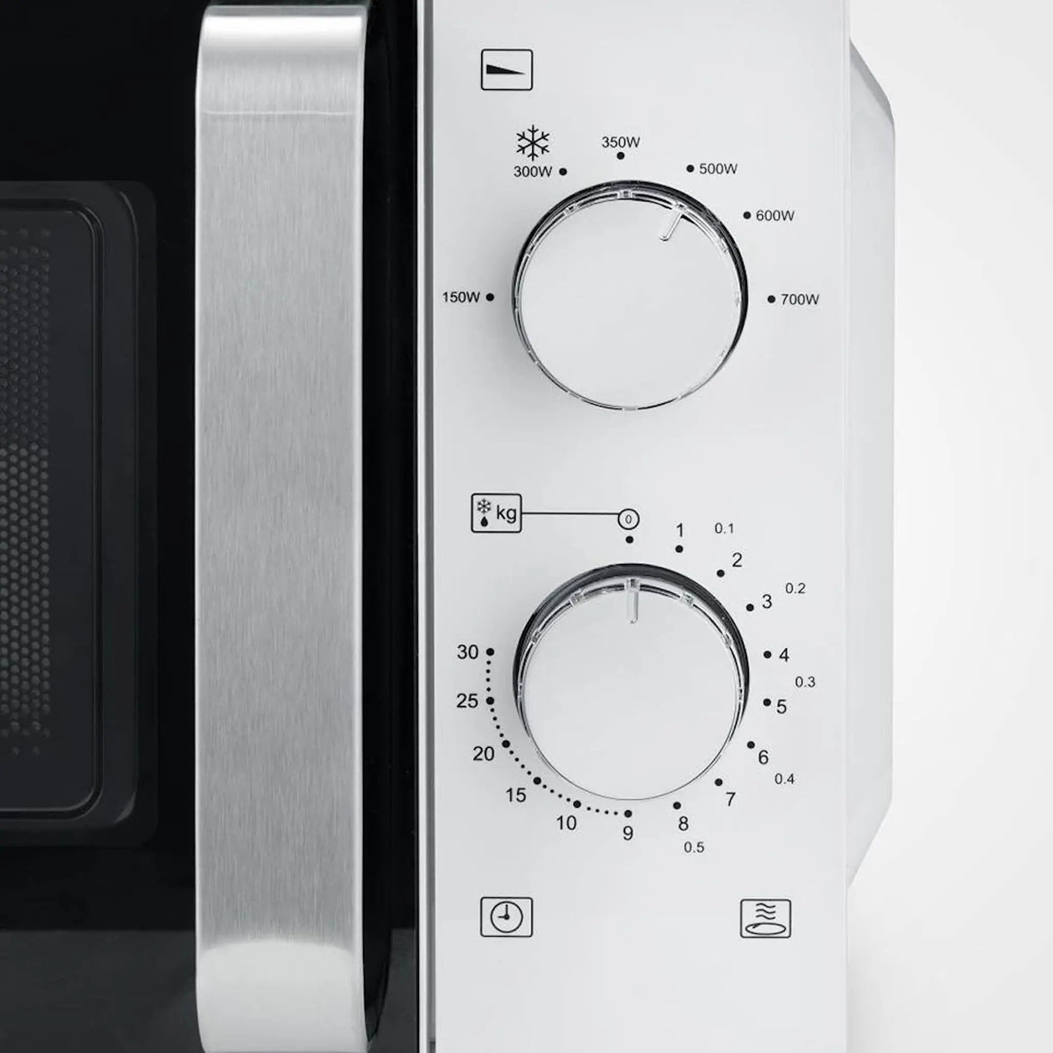 Severin Mikrovågsugn MW7885 17 L 700W vit