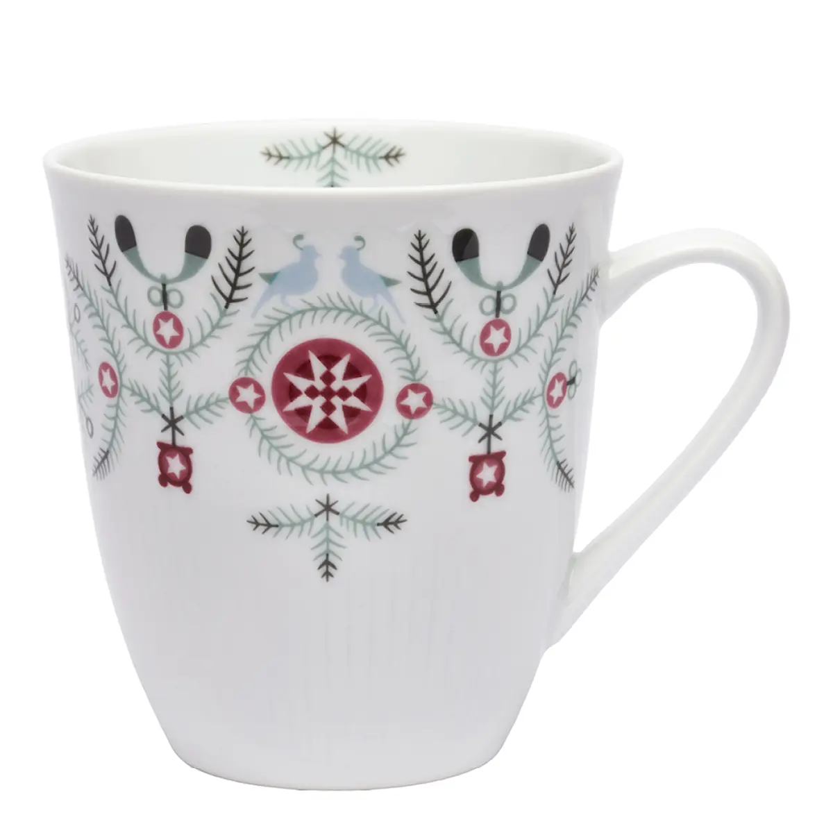 Rörstrand Swedish Grace Winter mugg 50 cl