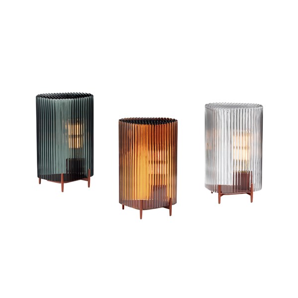 iittala Putki lampe 34x20,5 cm klar