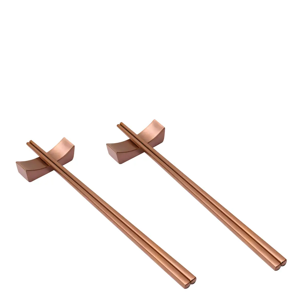 Nemo Syömäpuikot 23,5 cm Kupari