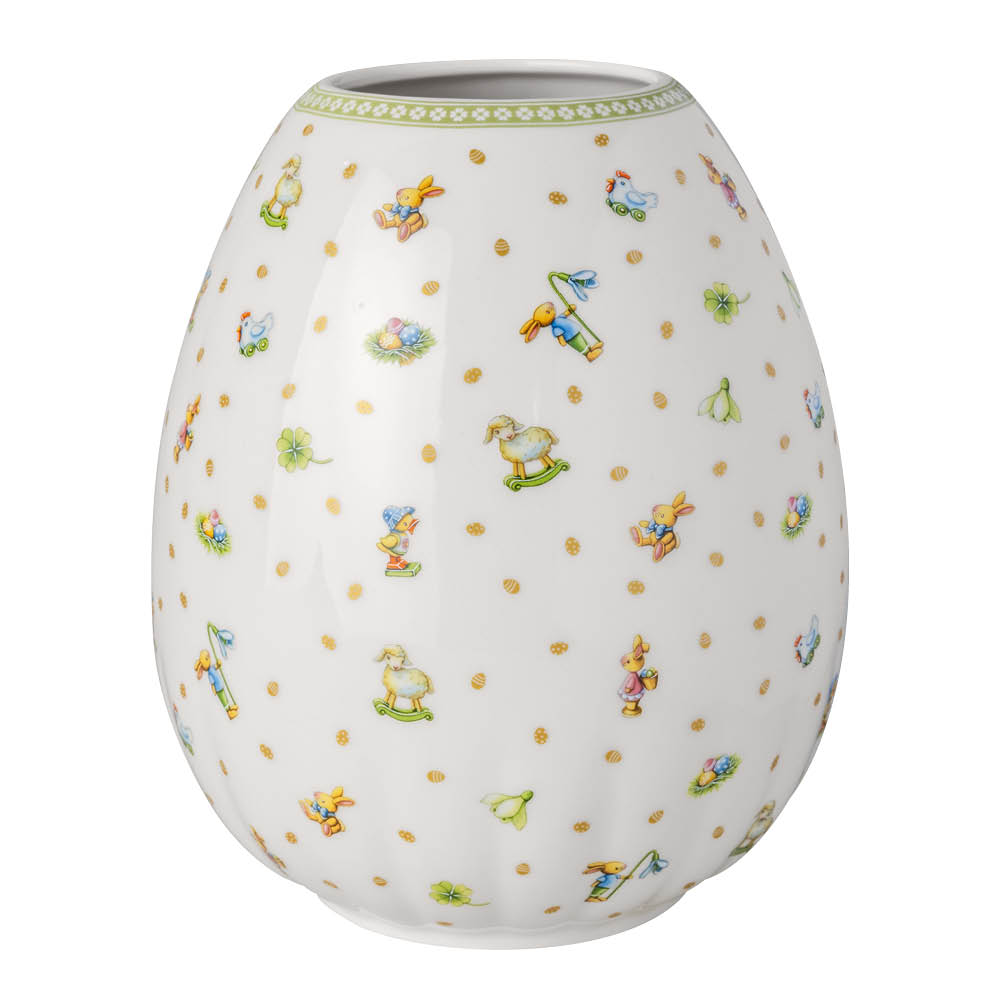 Villeroy & Boch Easter Delight vas 20,5 cm vit