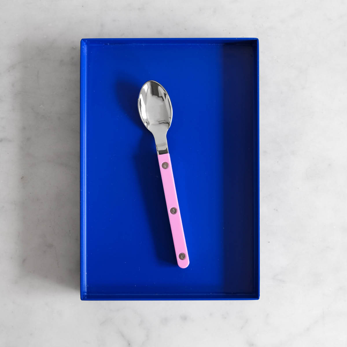 Sabre Bistrot espressolusikka 11 cm Pink