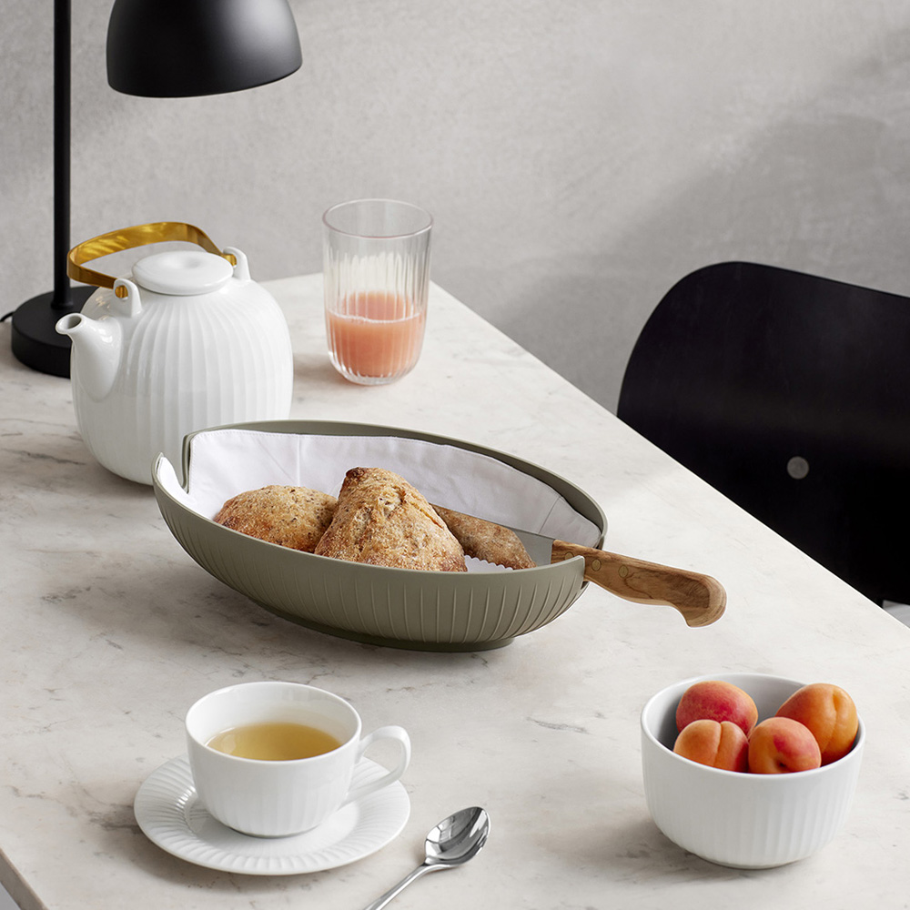 Kähler Hammershøi Vesilasi 37 cl 4 kpl Kirkas