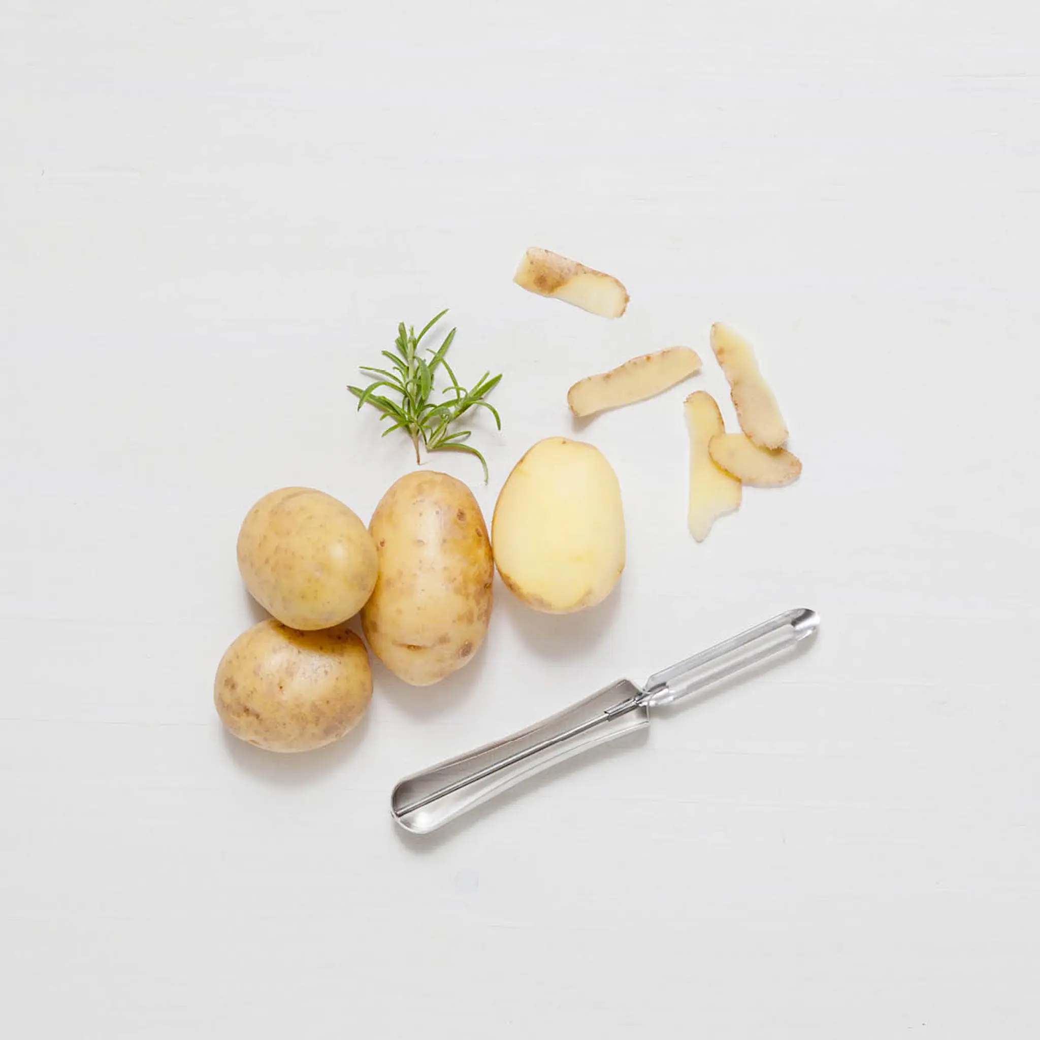 Anders Petter Classic Perunankuorija 16 cm Teräs