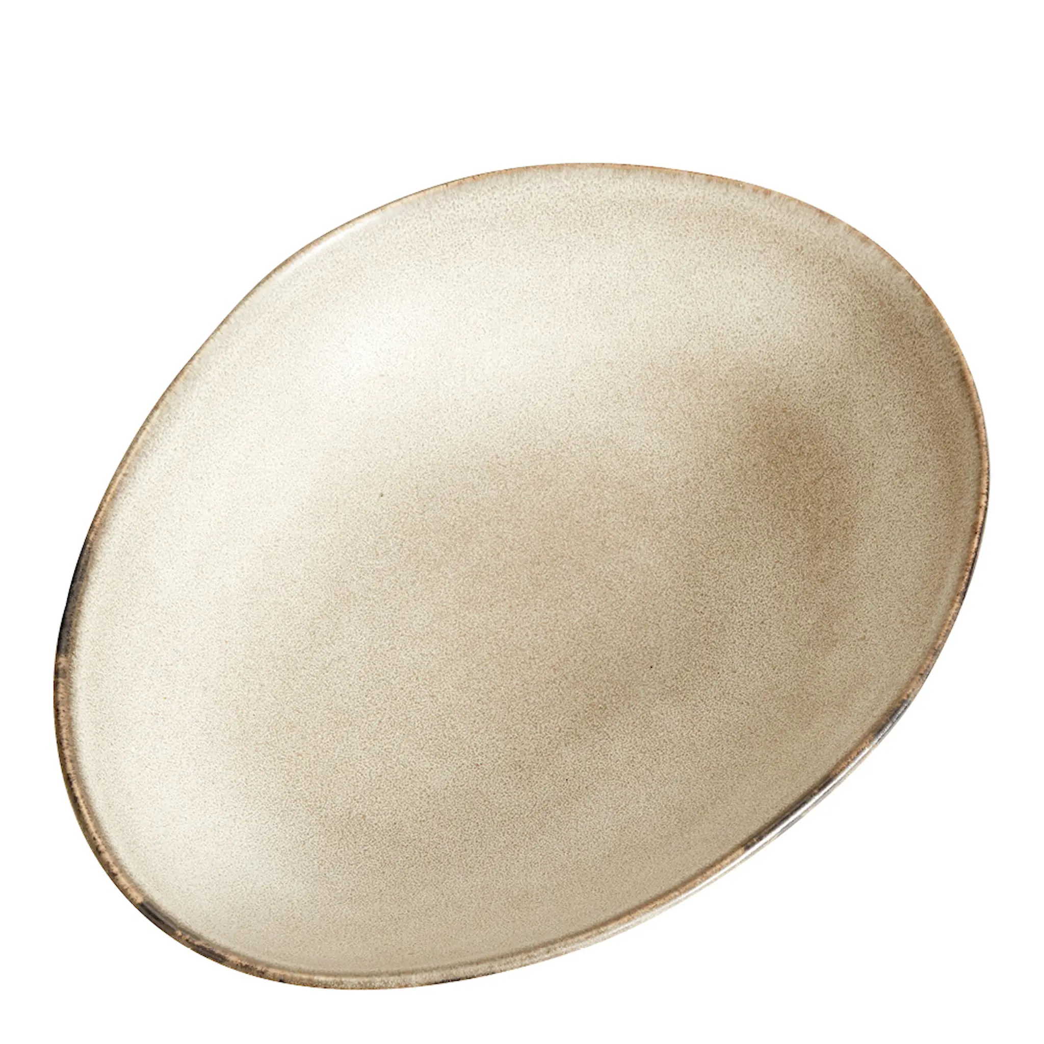 Muubs Mame serveringsskål 5,3x19 cm ostron