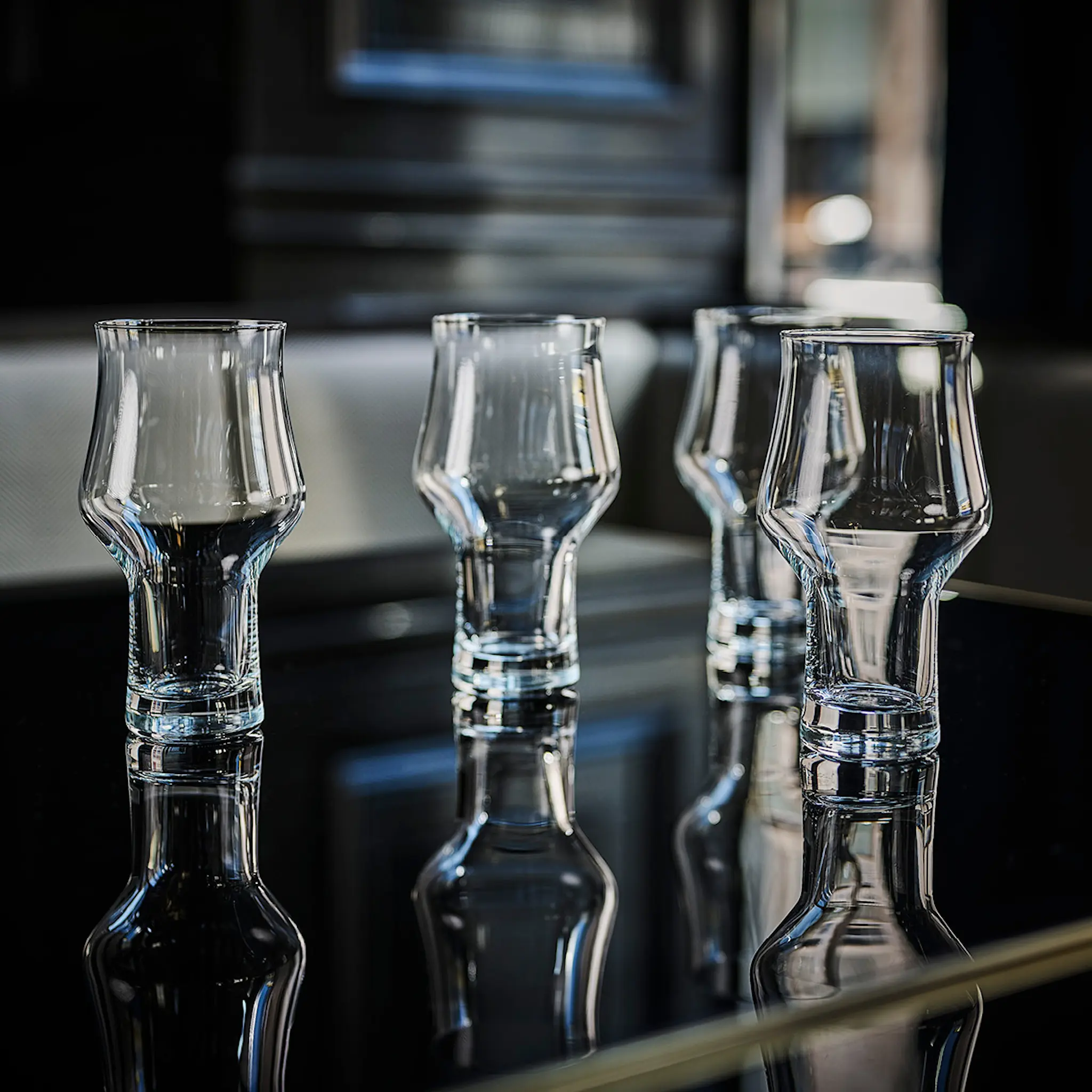 Zwiesel Glas Beer Basic Craft stout ölglas 4-pack 30 cl klar