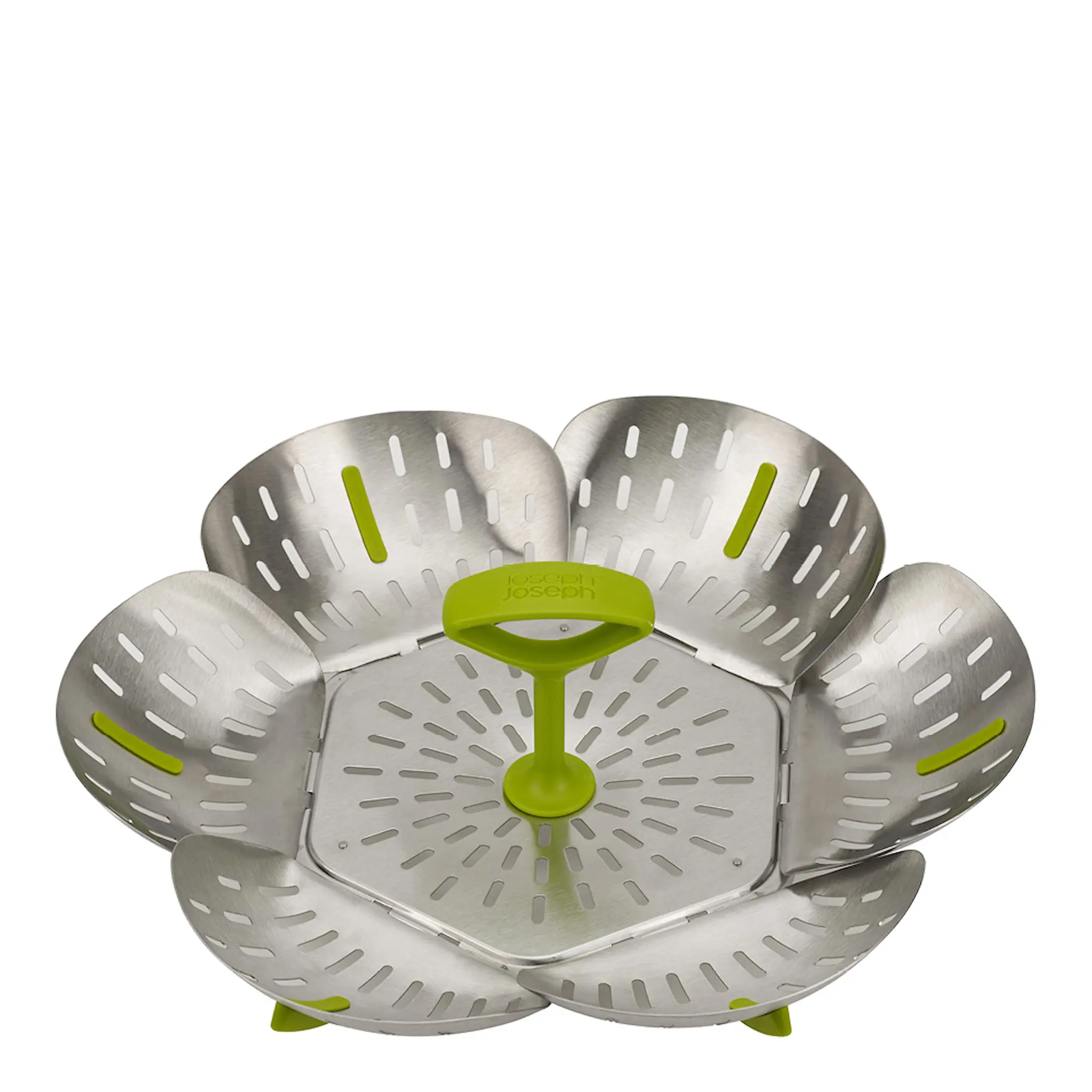 Joseph Joseph Bloom Steel Ångkorg 16 cm
