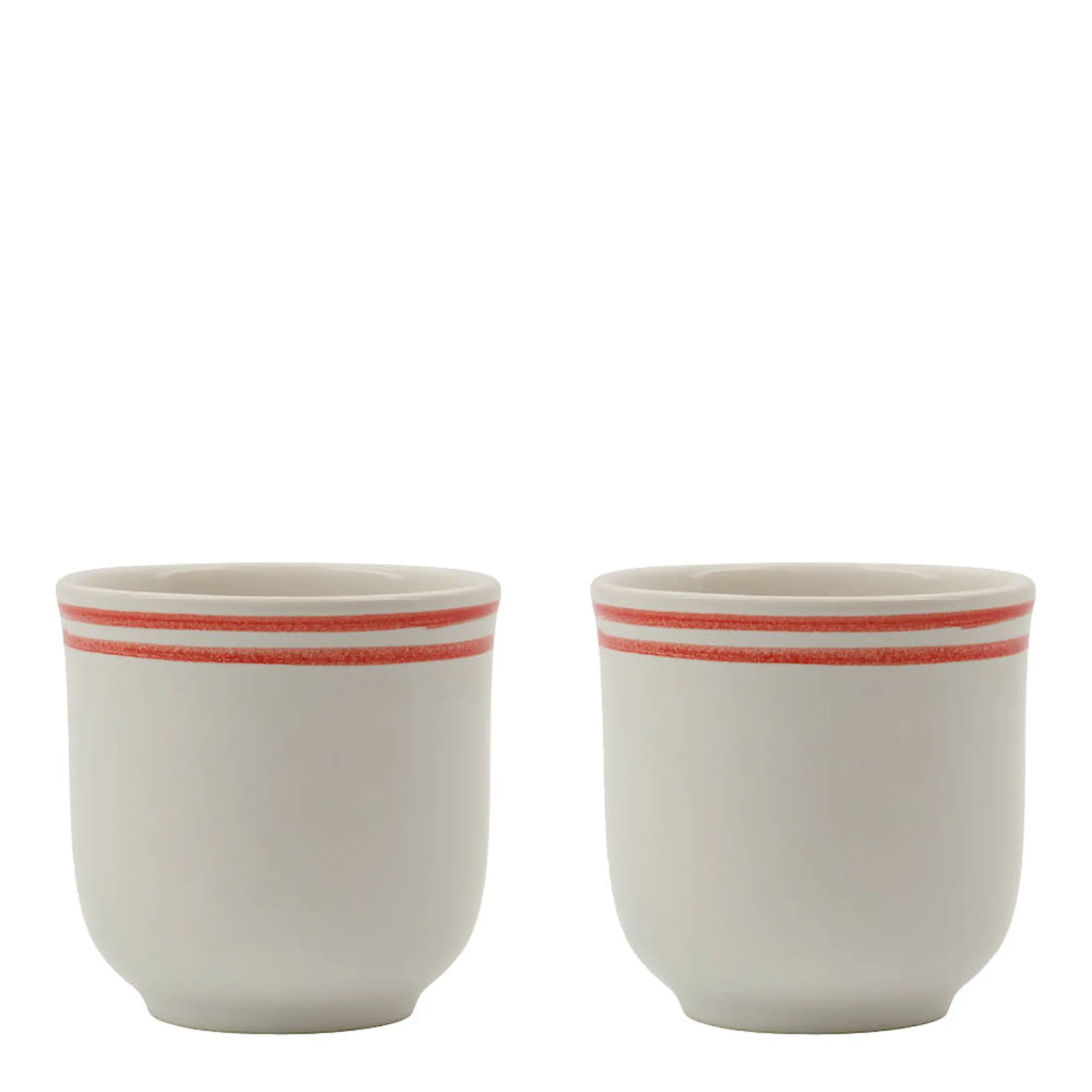 Nicolas Vahé Bistro Muki 30 cl 2 kpl Punainen/Valkoinen