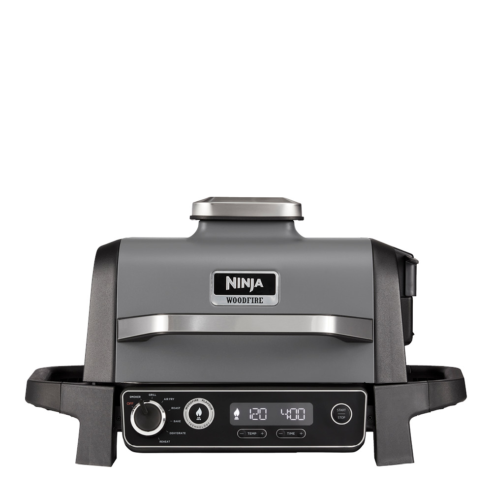 Ninja Woodfire 7-in-1 Sähköinen grilli ulkokäyttöön 2400W