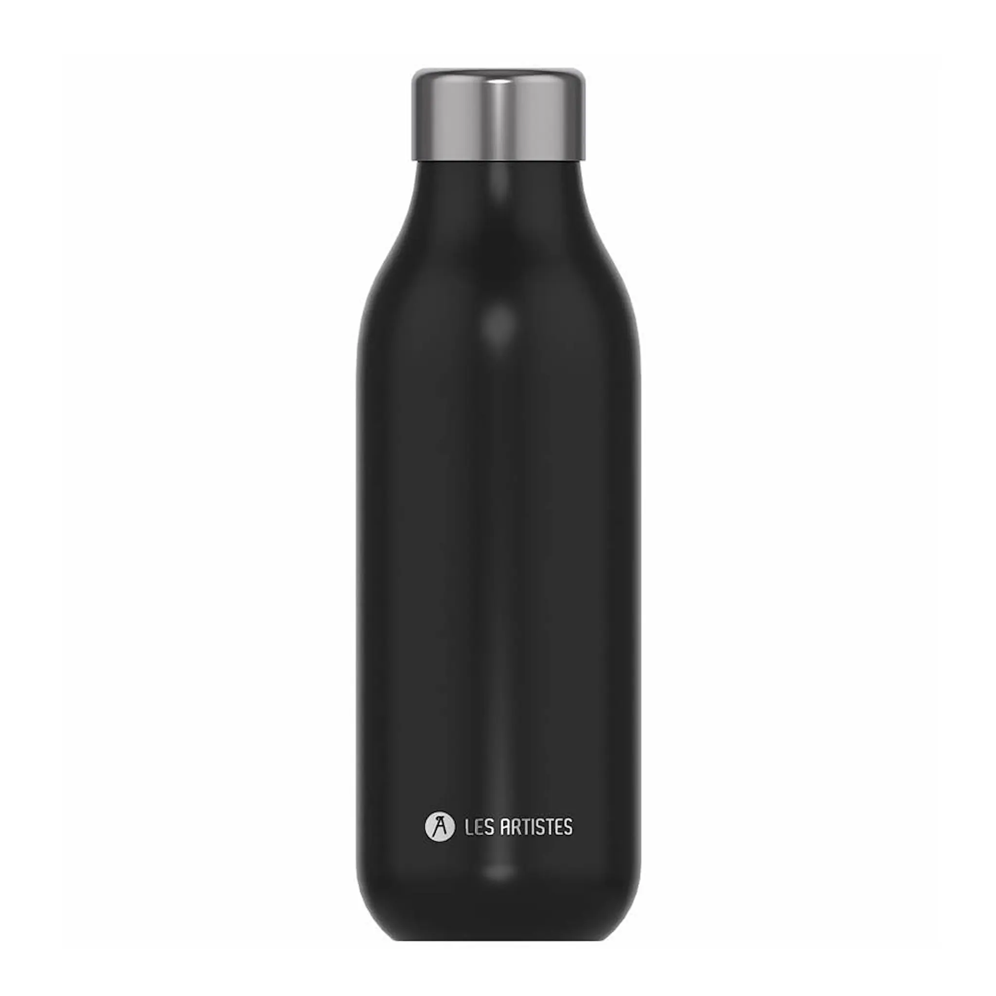 Les Artistes Bottle Up termosflaska 0,5 L svart