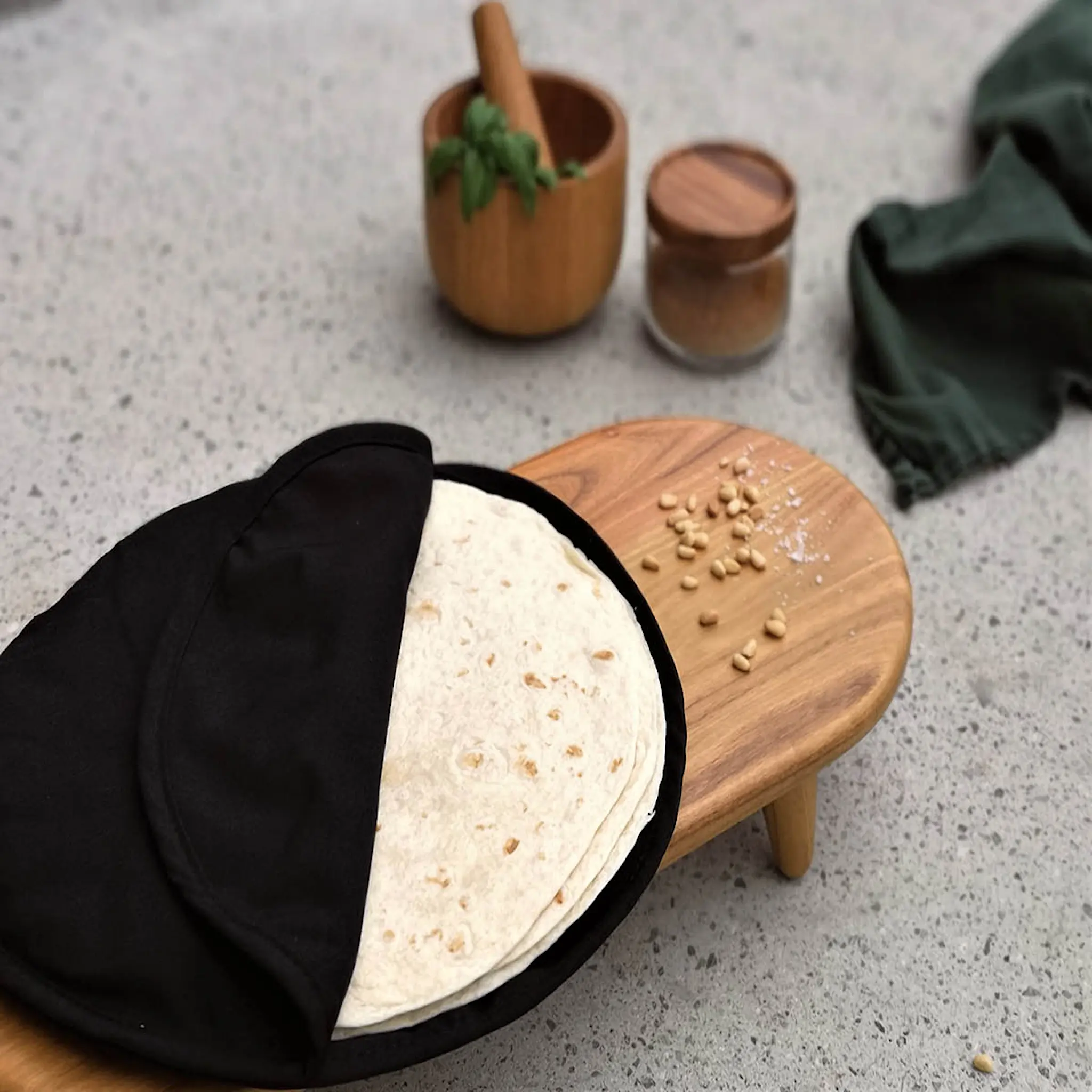 Modern House Tortillalämmitin 30 cm