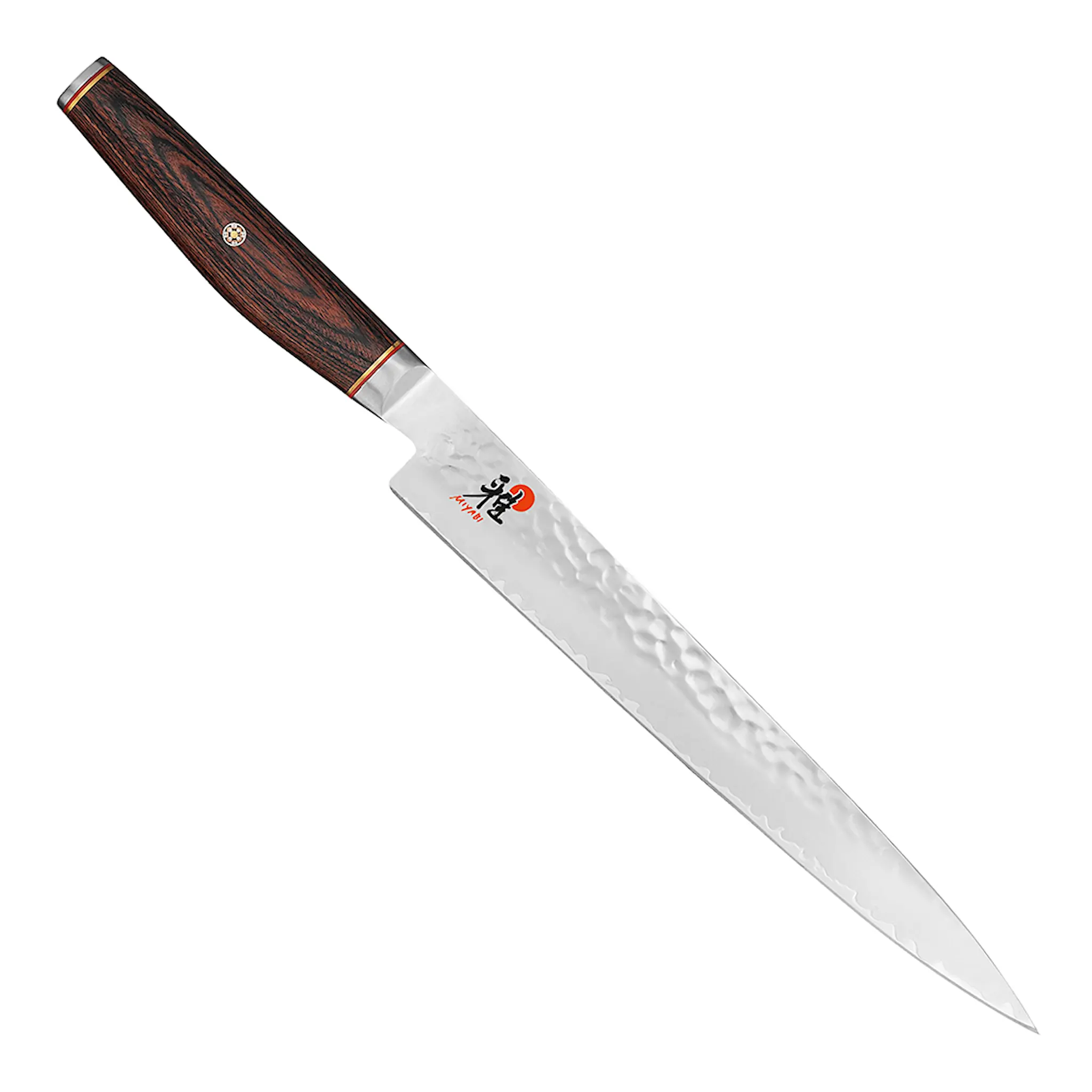 Miyabi Artisan 6000MCT Sujihiki Filékniv 24 cm