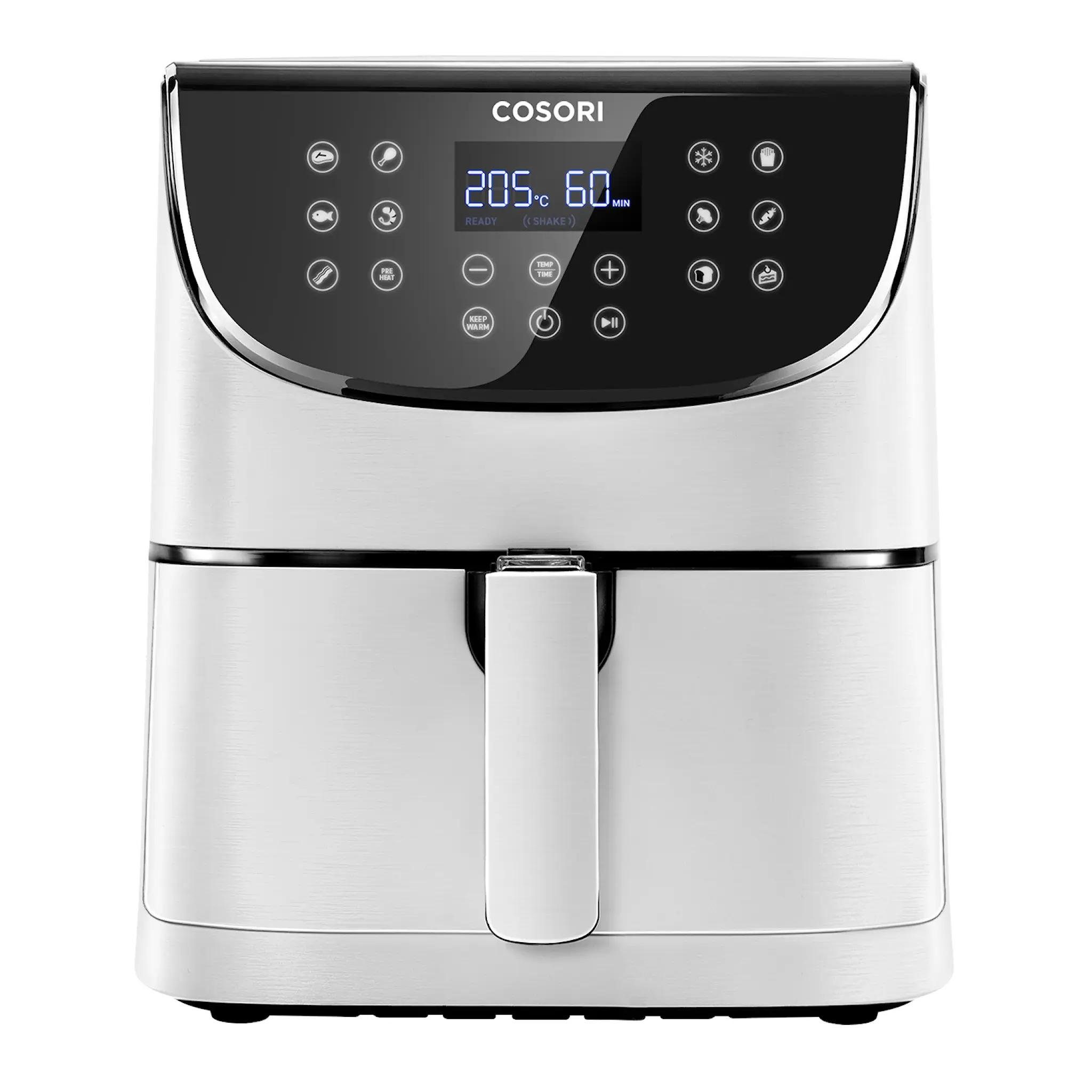 Cosori Premium airfryer 2,2kg/5,5L vit