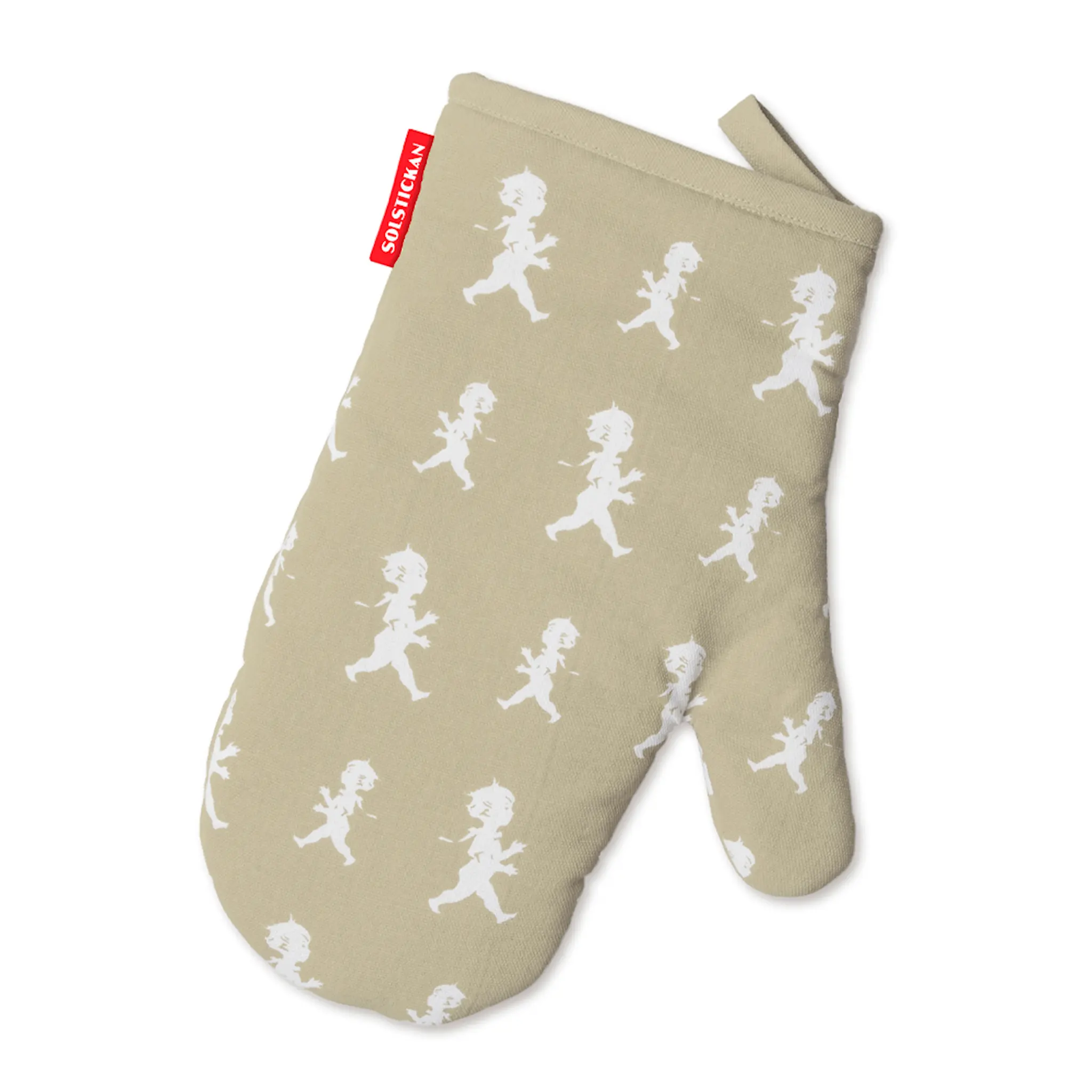 SOLSTICKAN Grillvante 30x22 cm Sand
