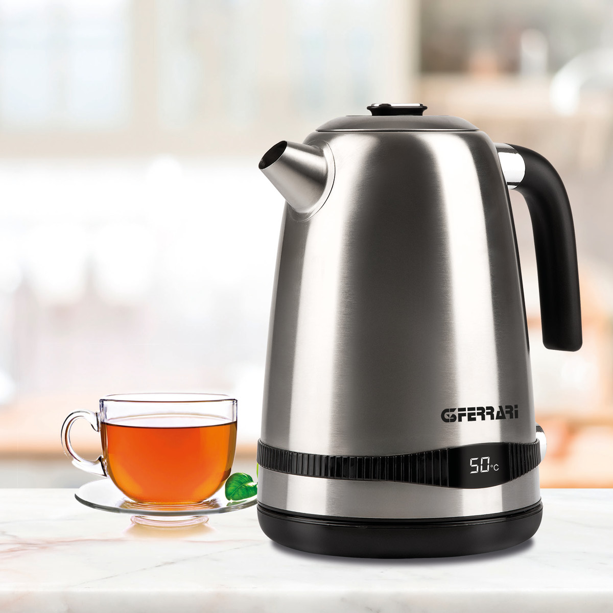 G3 Ferrari Vannkoker 1,7L tisaniere