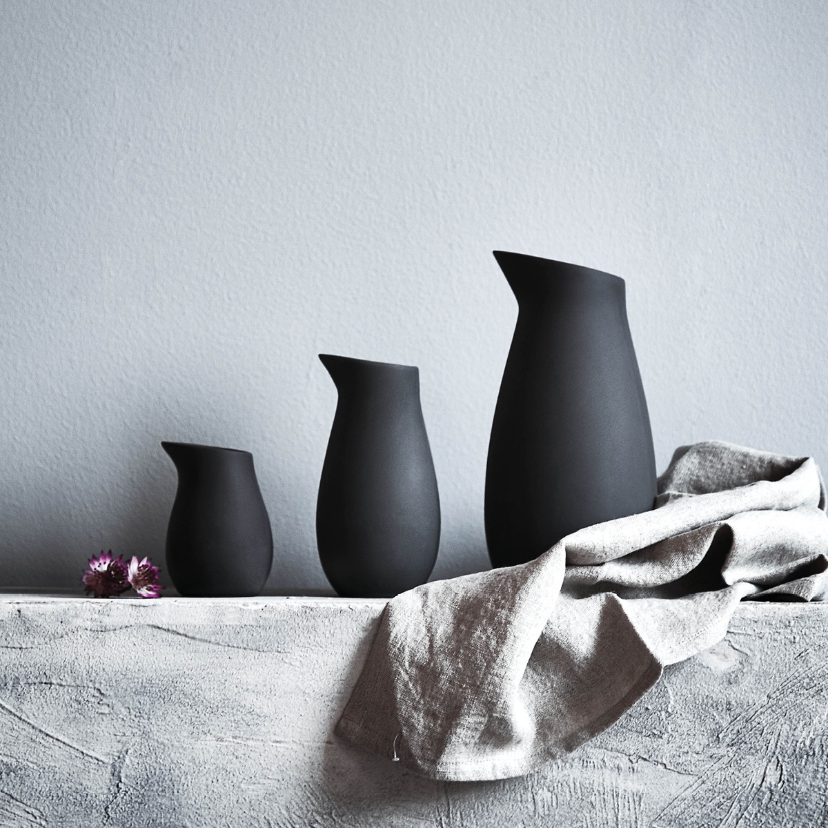 Aida Raw Nordic Unglazed Kannu 1,2 L