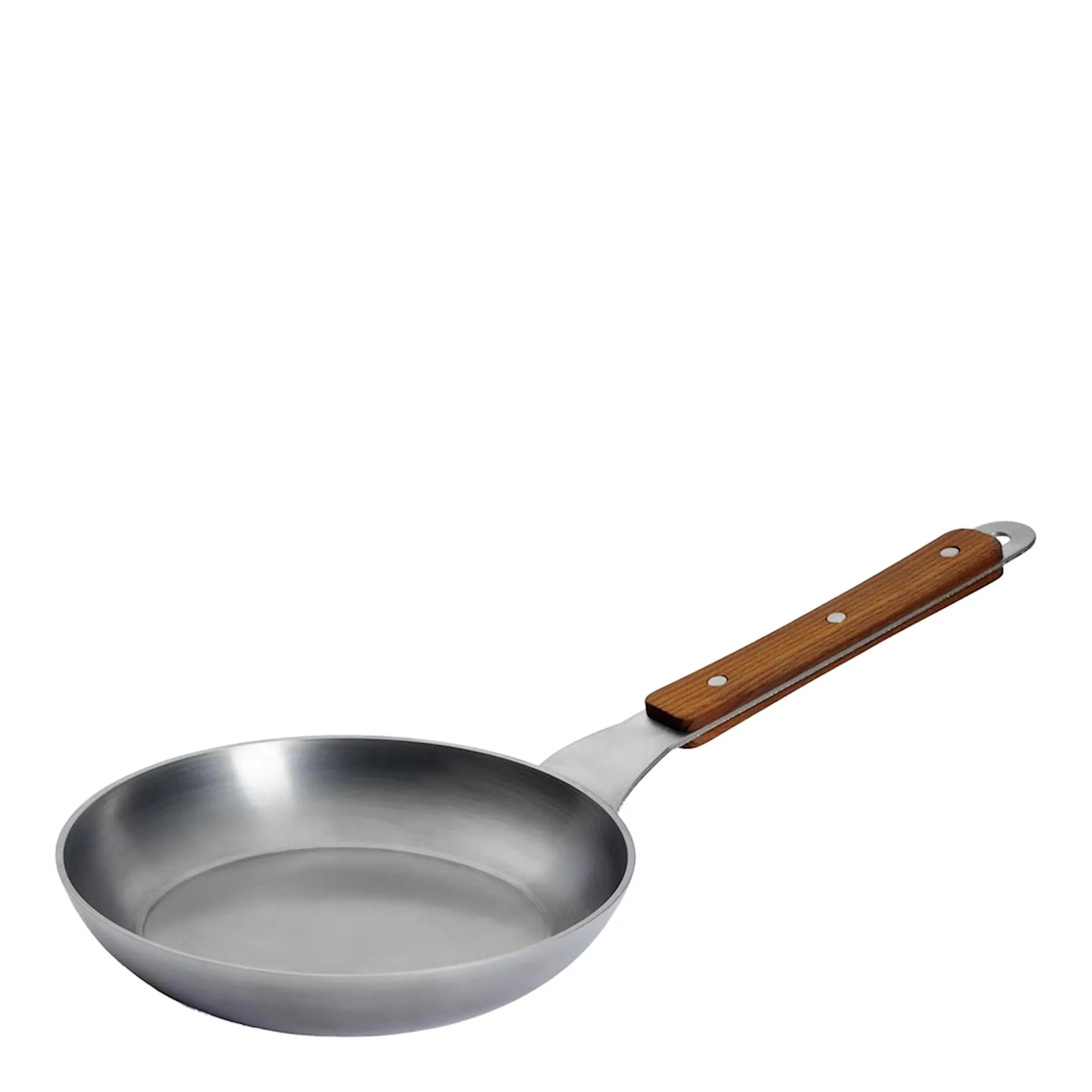 Woll Carboon Steel stekpanna 20 cm stål